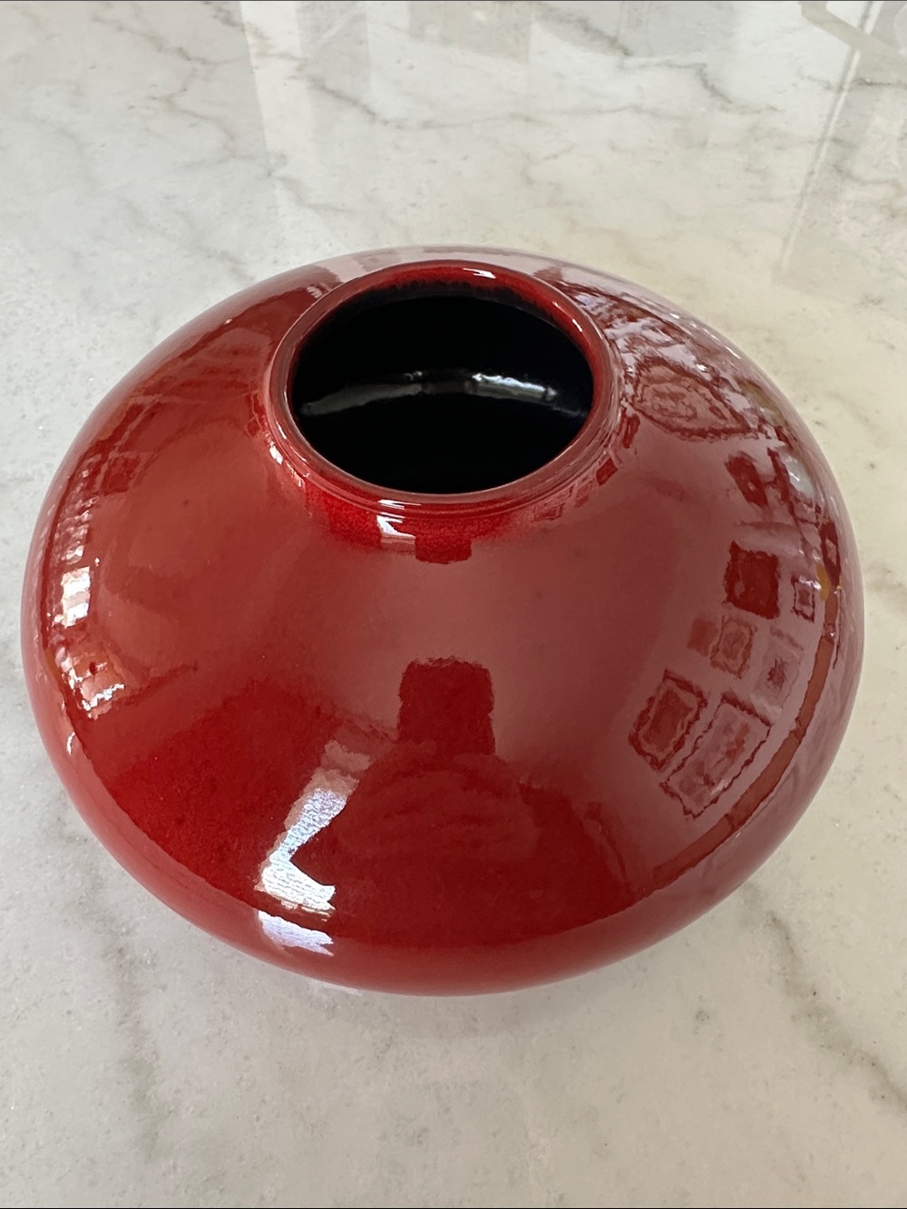 German made vase